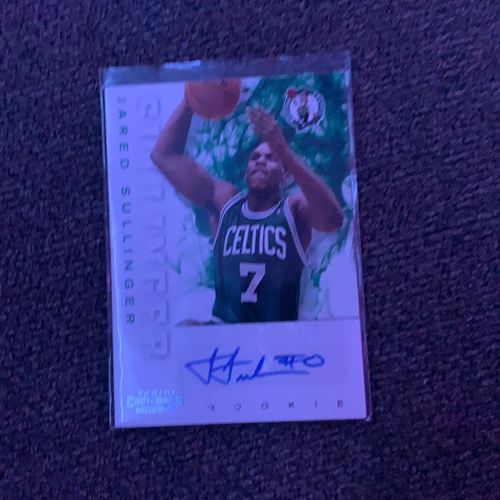 Basketball cards
